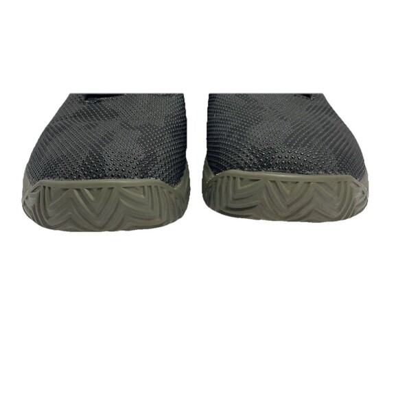 NOBULL Impact Trainer + Shoes Sneakers Mens 7 Womens 8.5 Black Camo Green - Picture 6 of 9